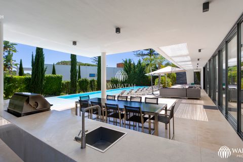 Villa a Vale do Lobo, Faro, Vale do Lobo - € 6.300.000 | Ref: Felicity - foto 10
